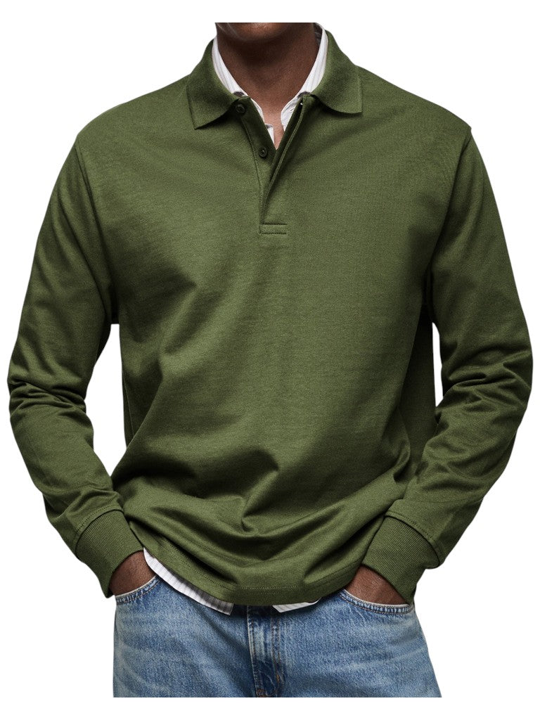 MOHR® | Ylellinen pitkähiha-polo