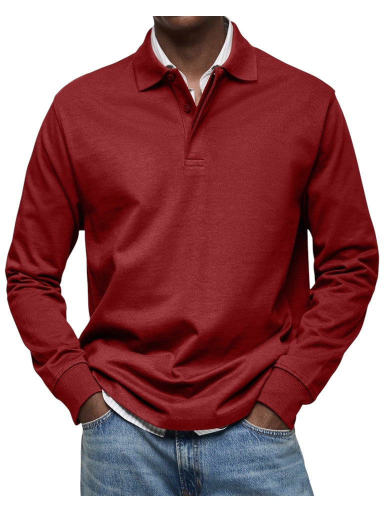 MOHR® | Ylellinen pitkähiha-polo