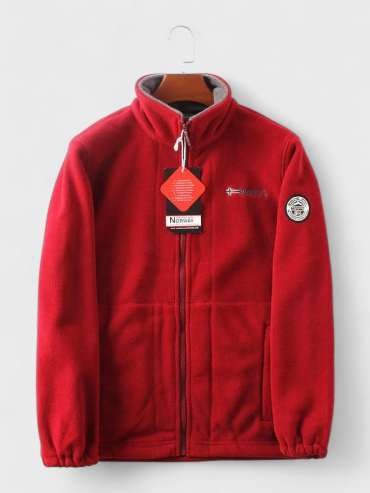 Magnus™ | Kaksinkertainen Talvitakki