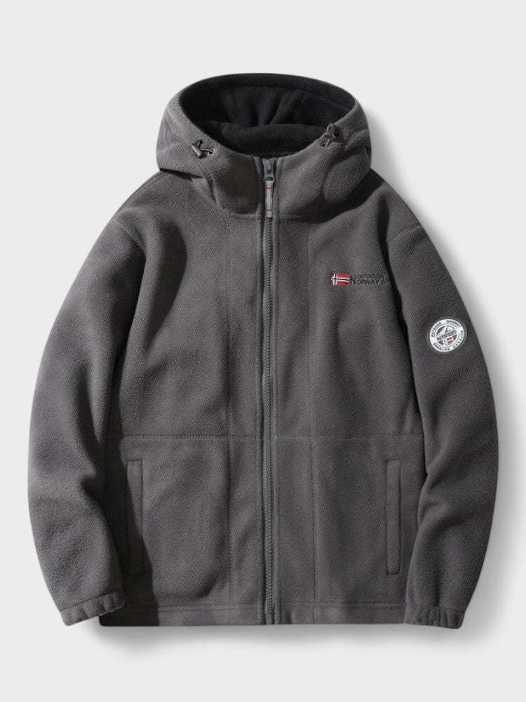 Magnus™ | Kaksinkertainen Talvitakki