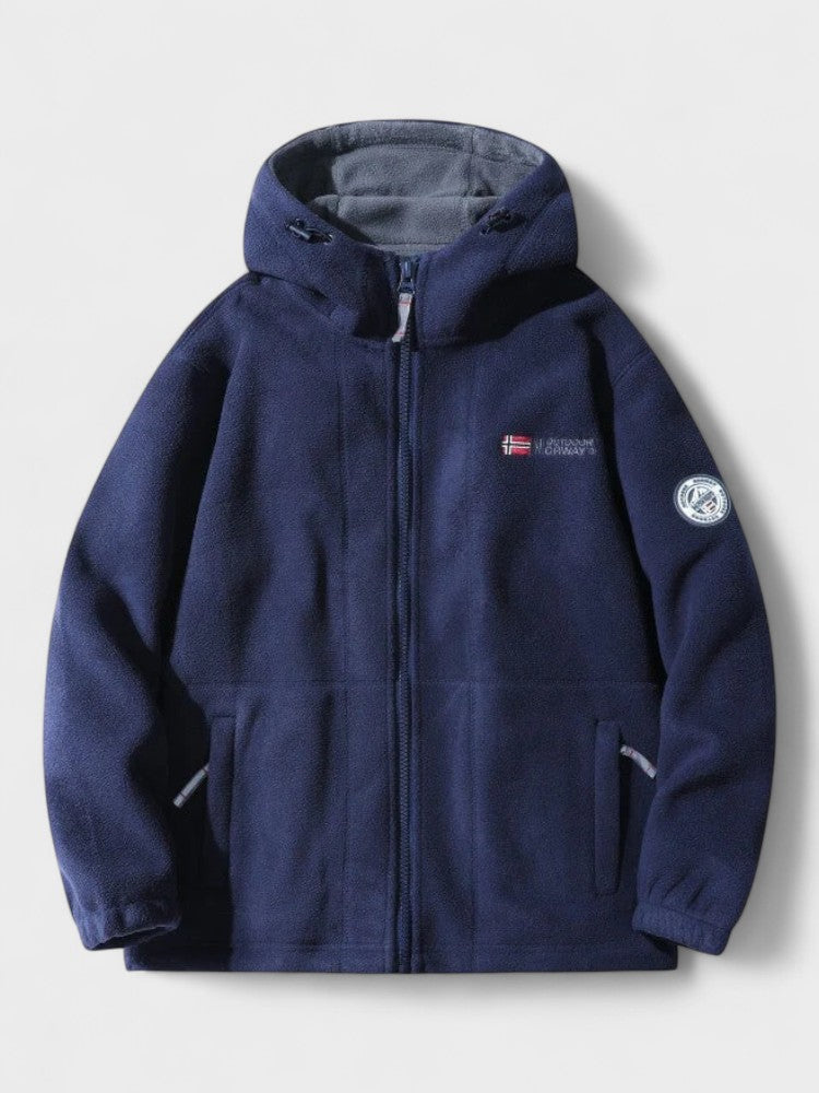 Magnus™ | Kaksinkertainen Talvitakki