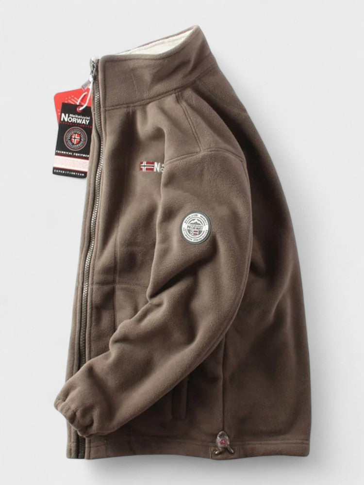 Magnus™ | Kaksinkertainen Talvitakki