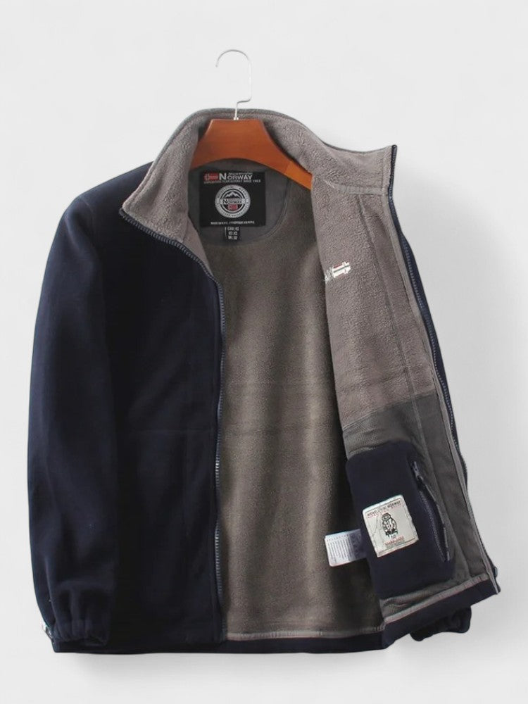 Magnus™ | Kaksinkertainen Talvitakki