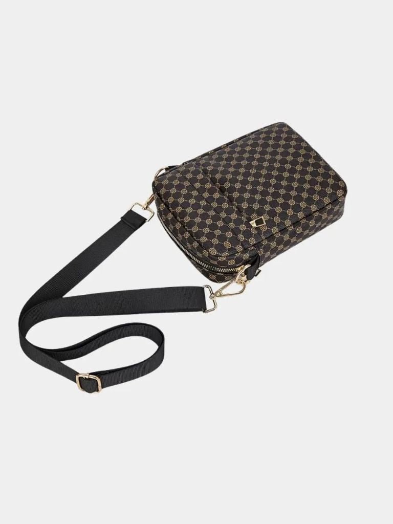 Magnus™ | Mini Laukku Vintage-kuviolla