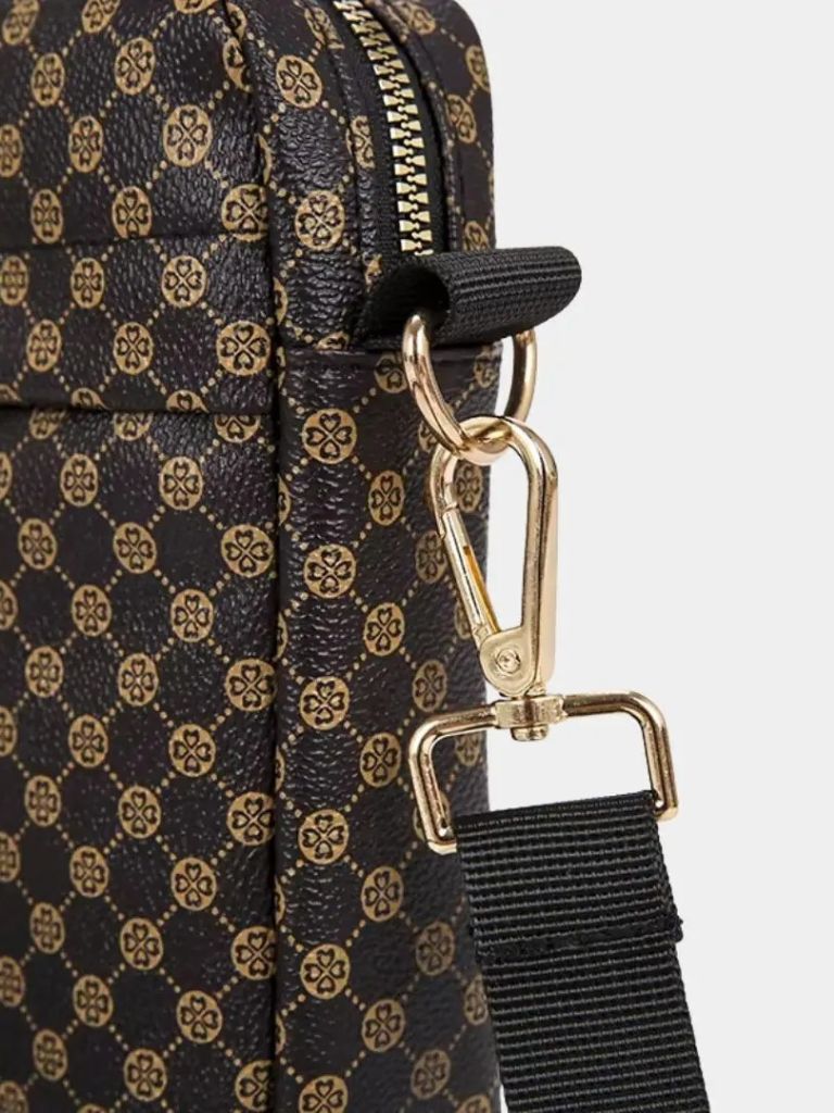 Magnus™ | Mini Laukku Vintage-kuviolla