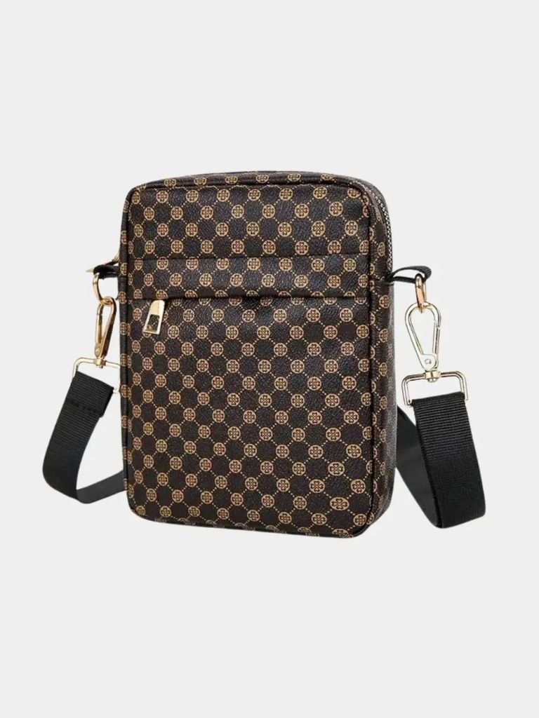 Magnus™ | Mini Laukku Vintage-kuviolla