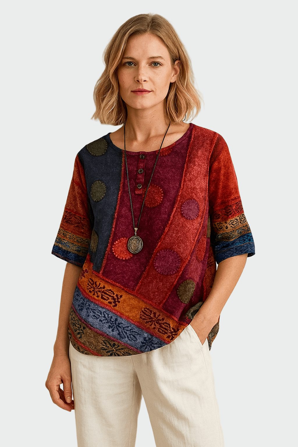 Maja | Pehmeä t-paita