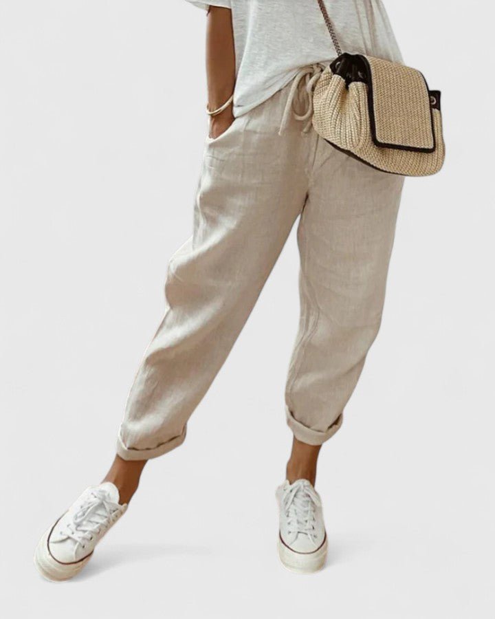 Maja | Tyylikkäät Housut