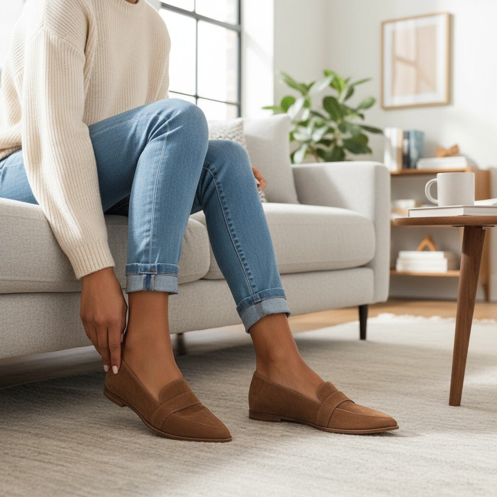 Majken | Ortopediset Mokasiinit