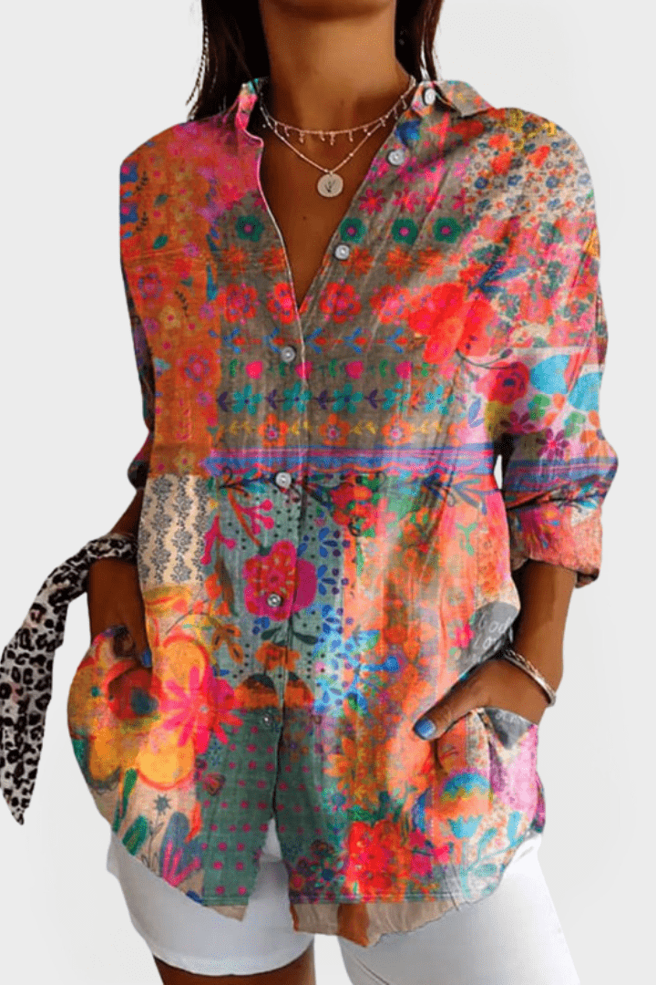 Malou | Vintage-paita