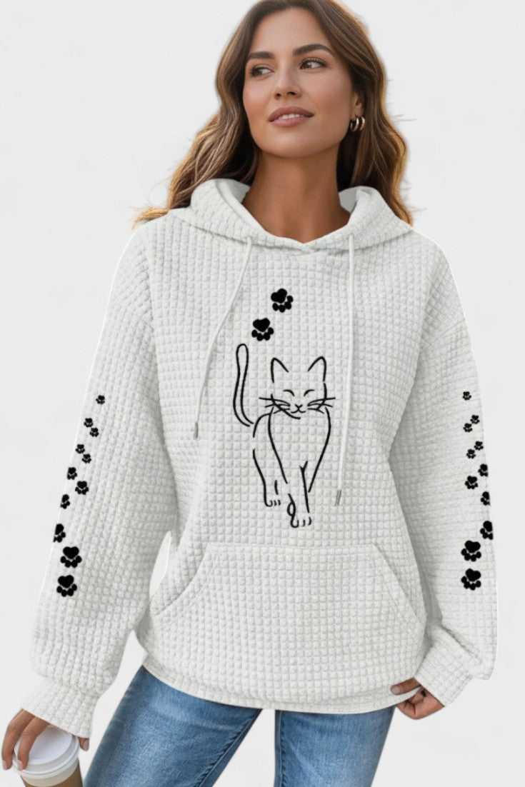 Malou™ | Lämmin Huppari