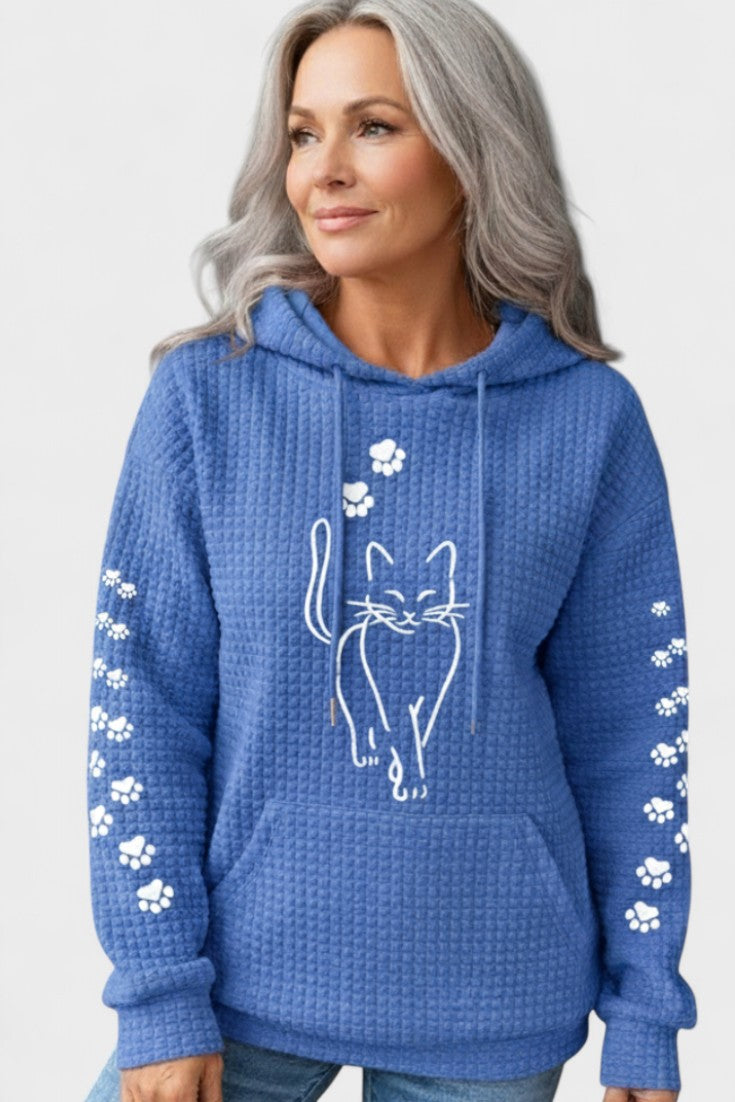 Malou™ | Lämmin Huppari