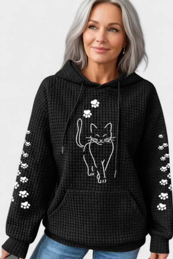 Malou™ | Lämmin Huppari