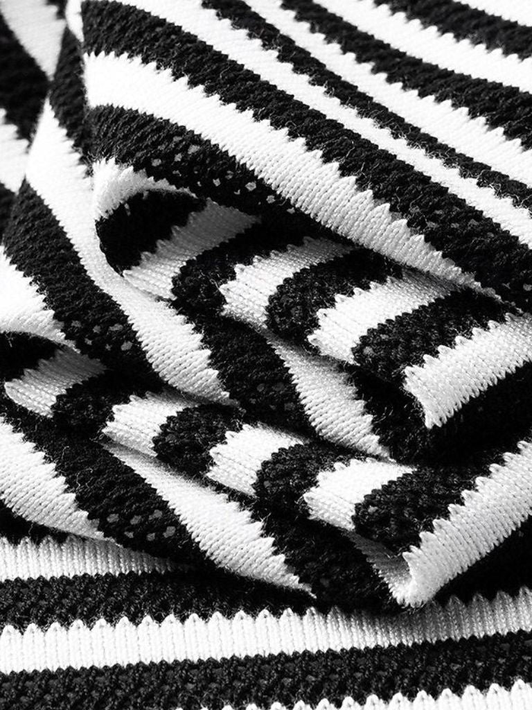 Malthe™ | Klassinen Raidallinen Paita