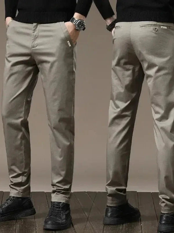 Malthe™ | Perus Suorat Housut