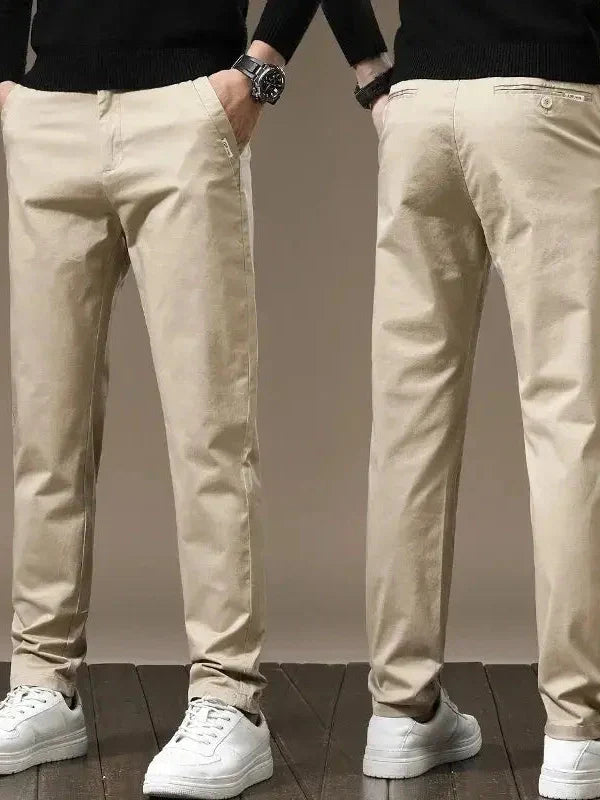 Malthe™ | Perus Suorat Housut