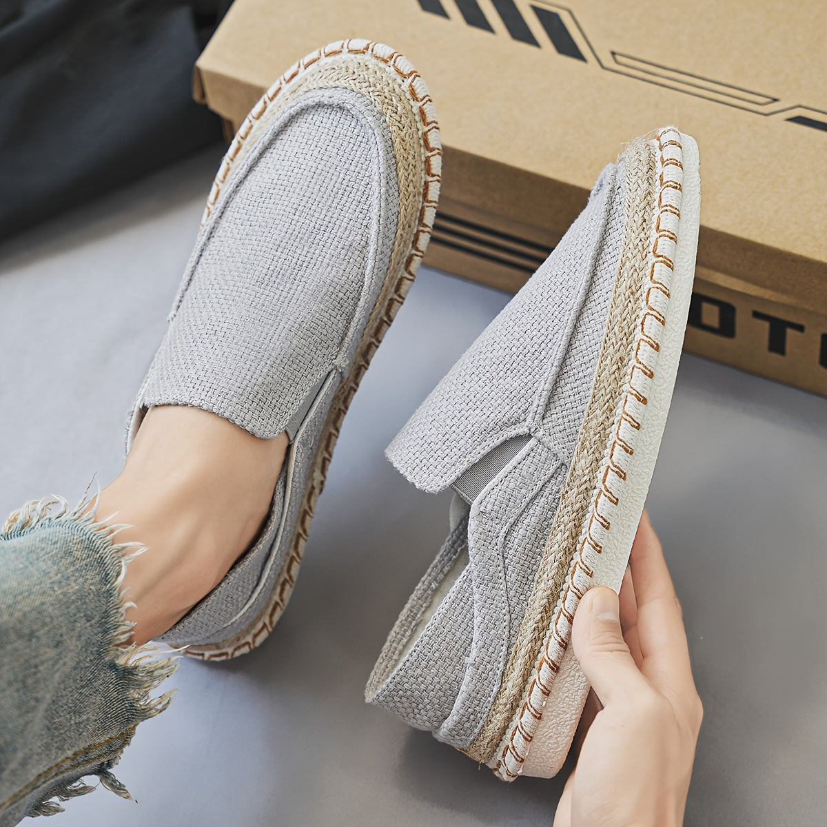 Kesämokkasinit Marbella