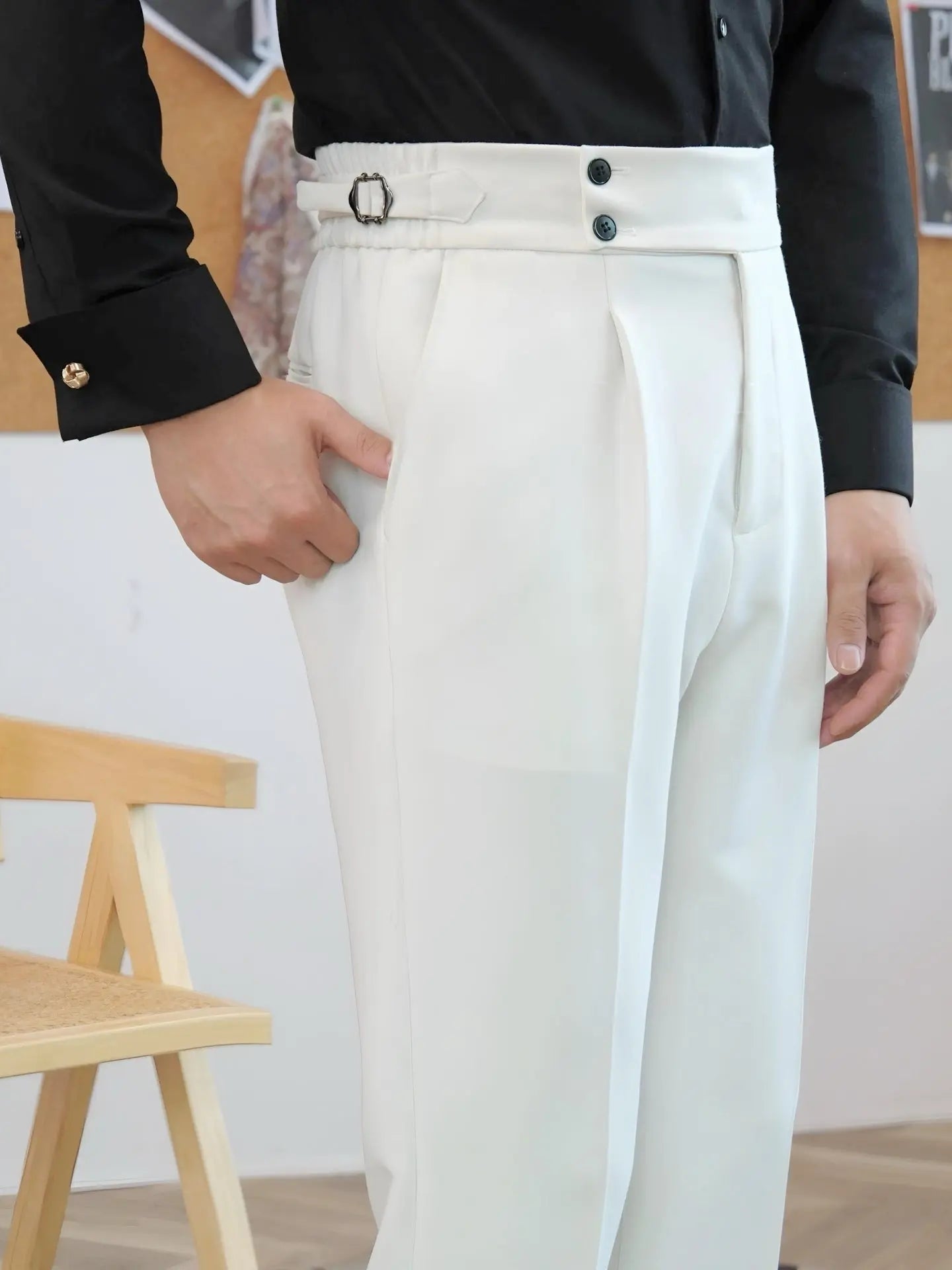 Marco™ | Sidetab Italia Housut