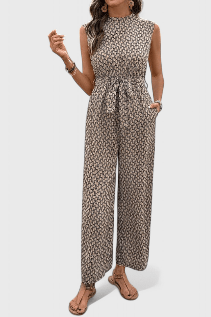 Marie | Geometrinen Haalaripuku