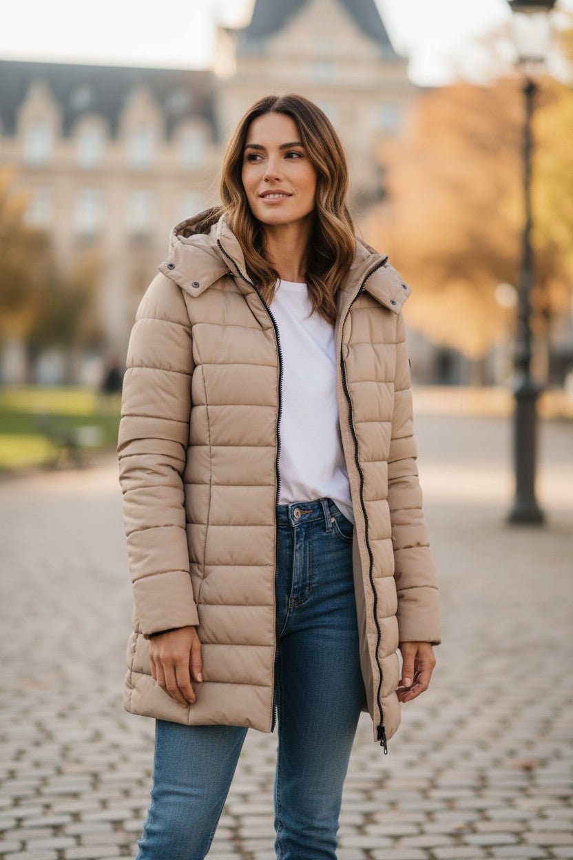 Martina™ | Tyylikäs talvitakki