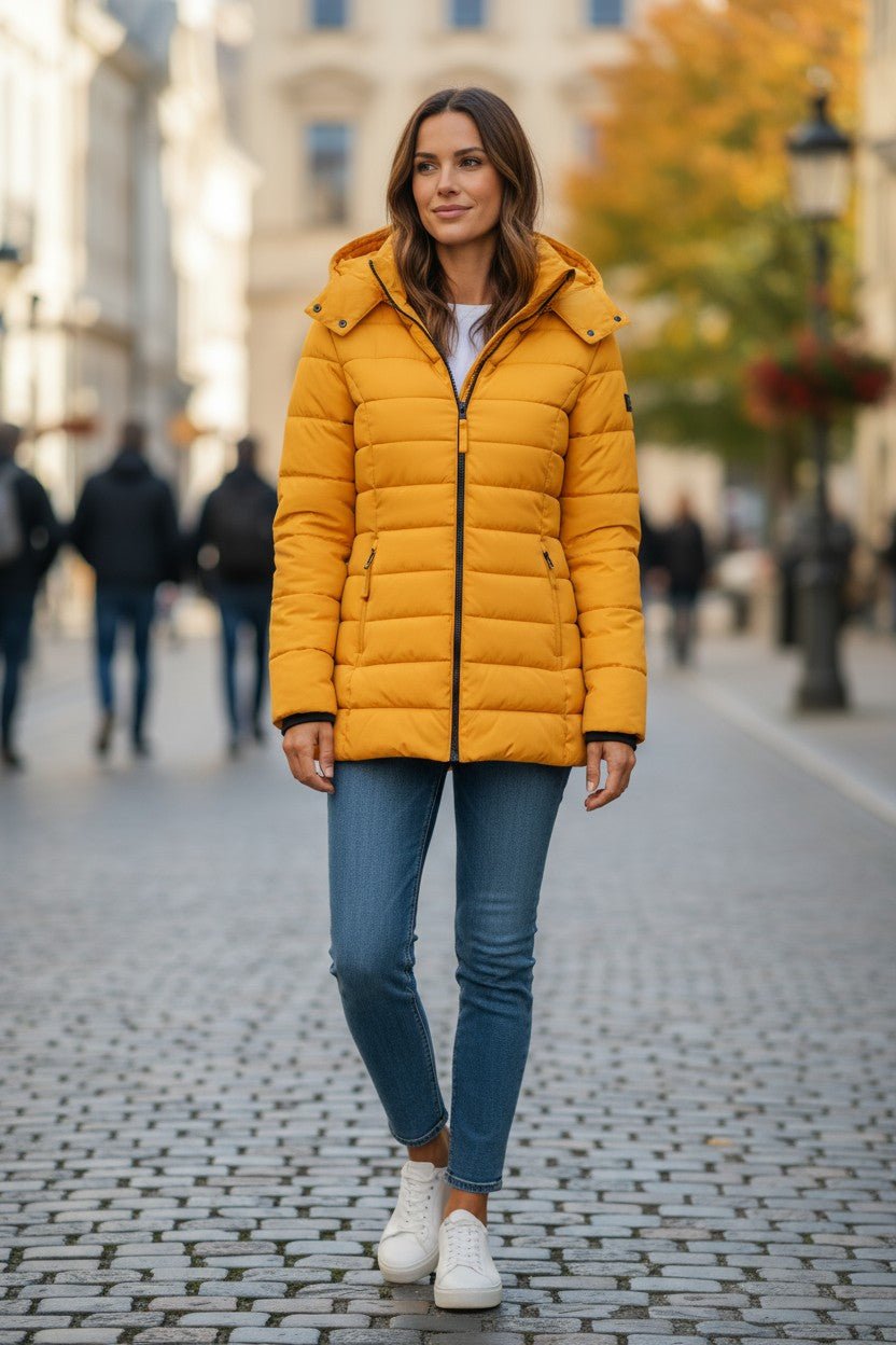 Martina™ | Tyylikäs talvitakki