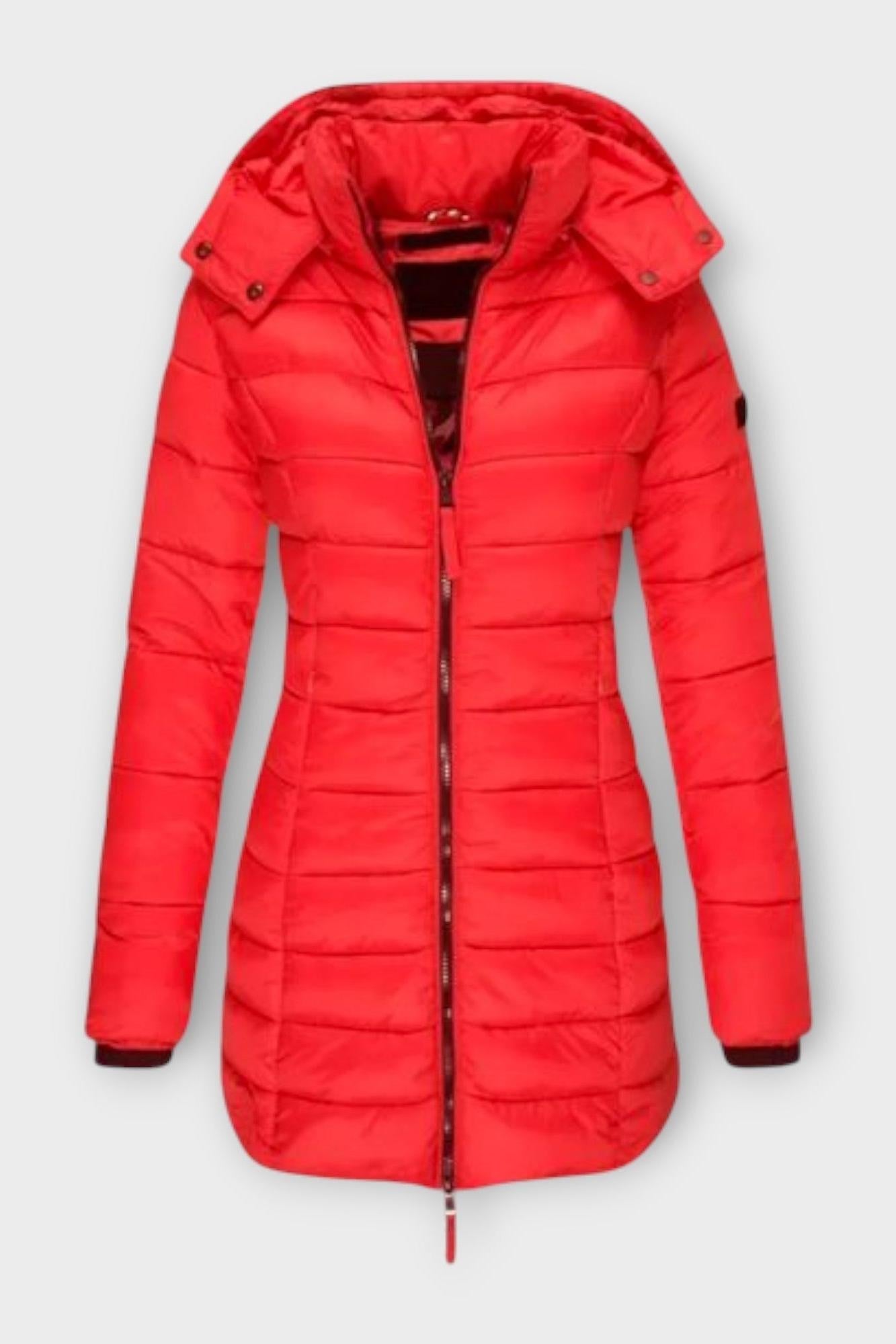 Martina™ | Tyylikäs talvitakki