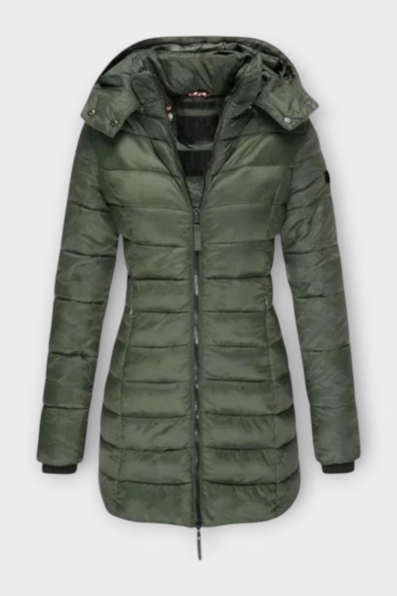 Martina™ | Tyylikäs talvitakki