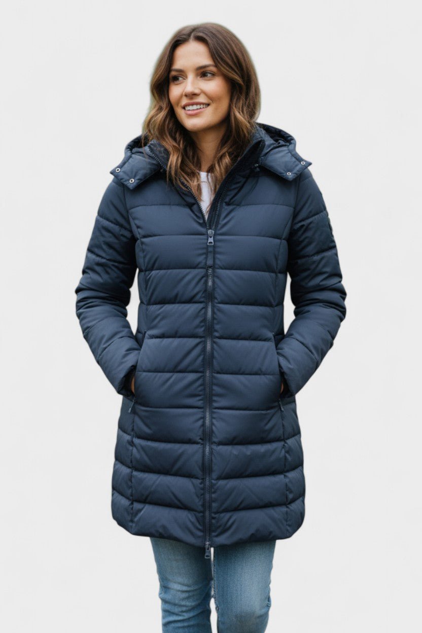 Martina™ | Tyylikäs talvitakki