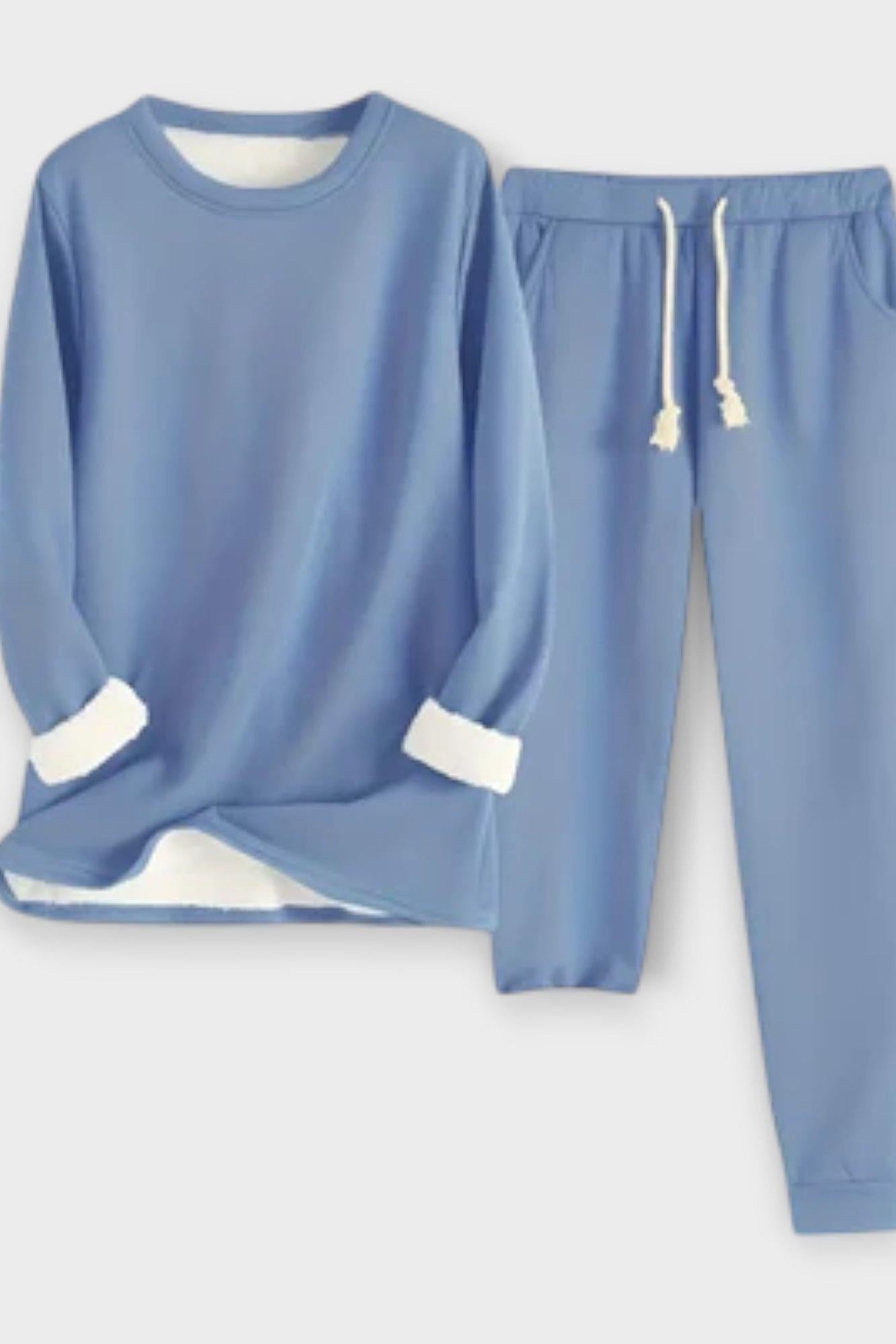 Mathilde | Pitkähihaiset Setti