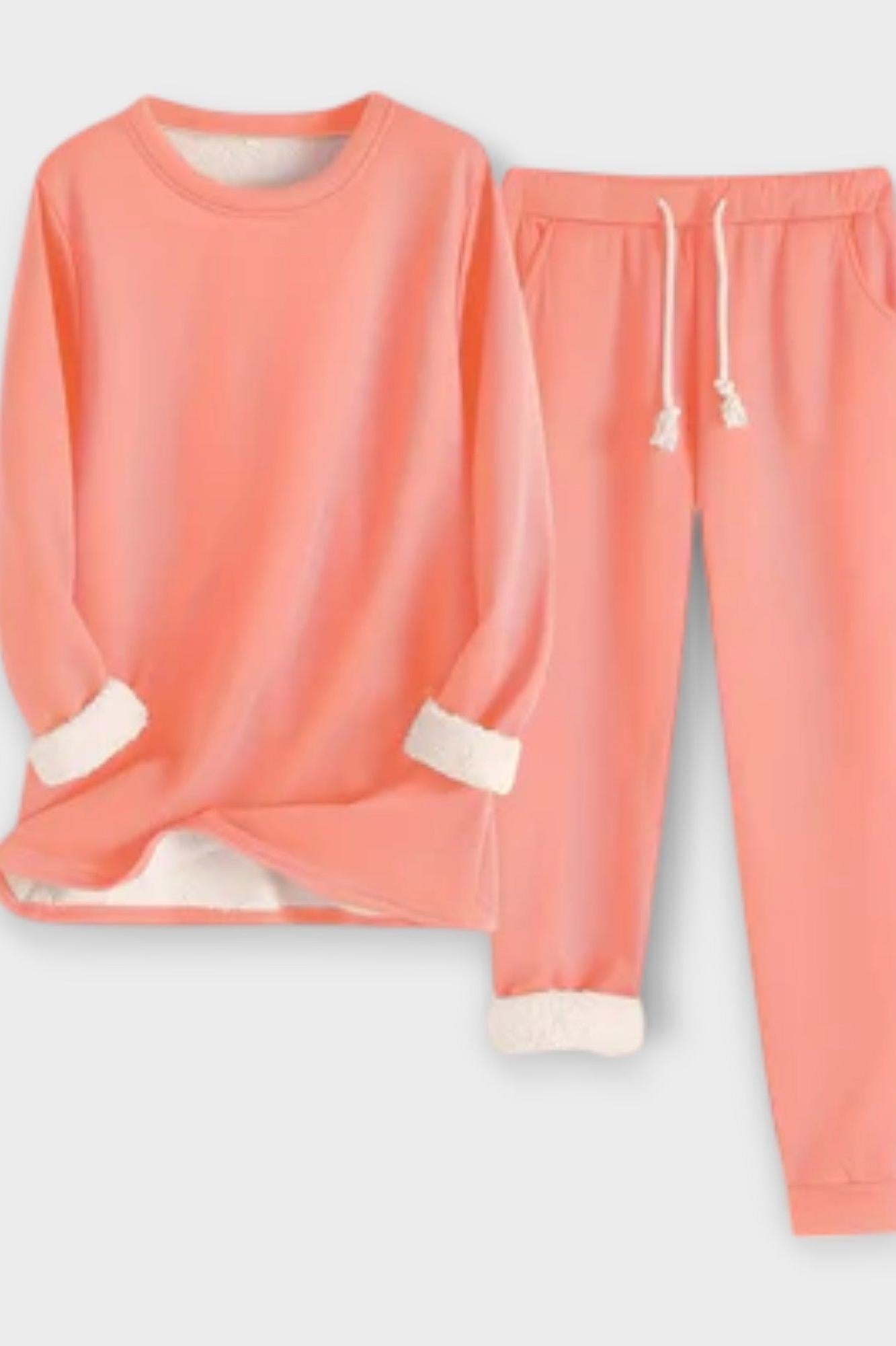 Mathilde | Pitkähihaiset Setti