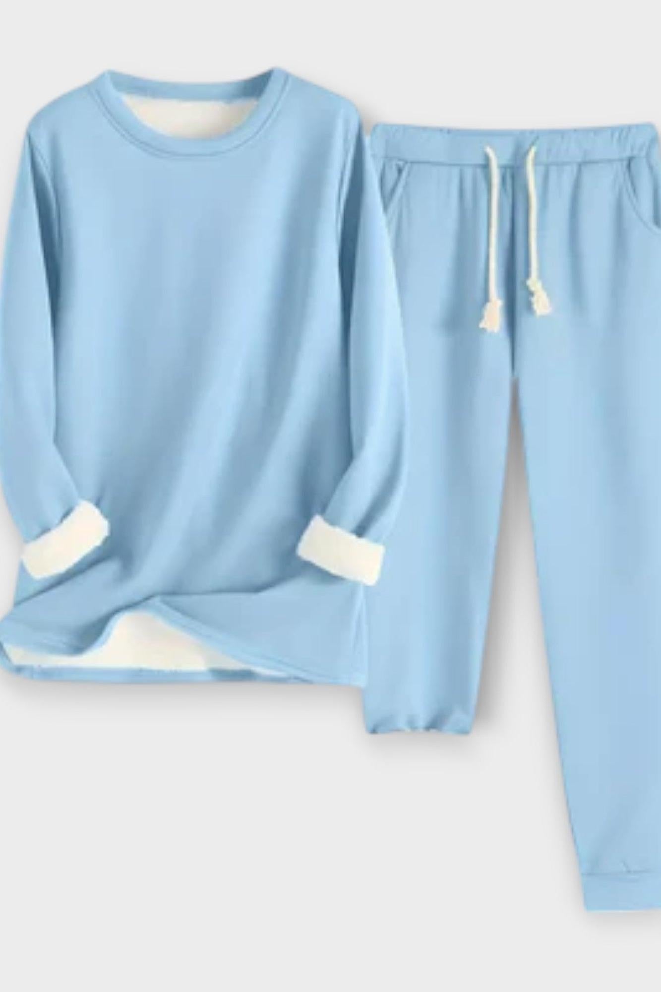 Mathilde | Pitkähihaiset Setti