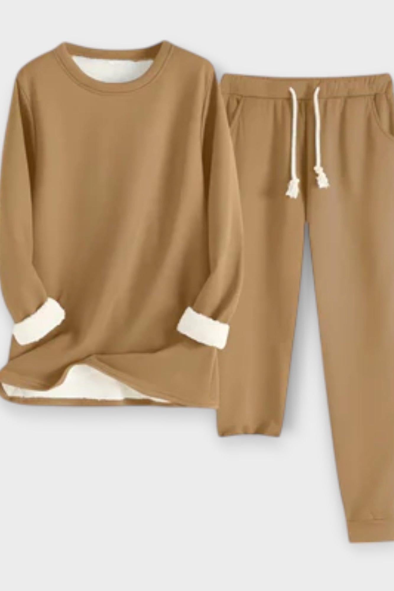 Mathilde | Pitkähihaiset Setti