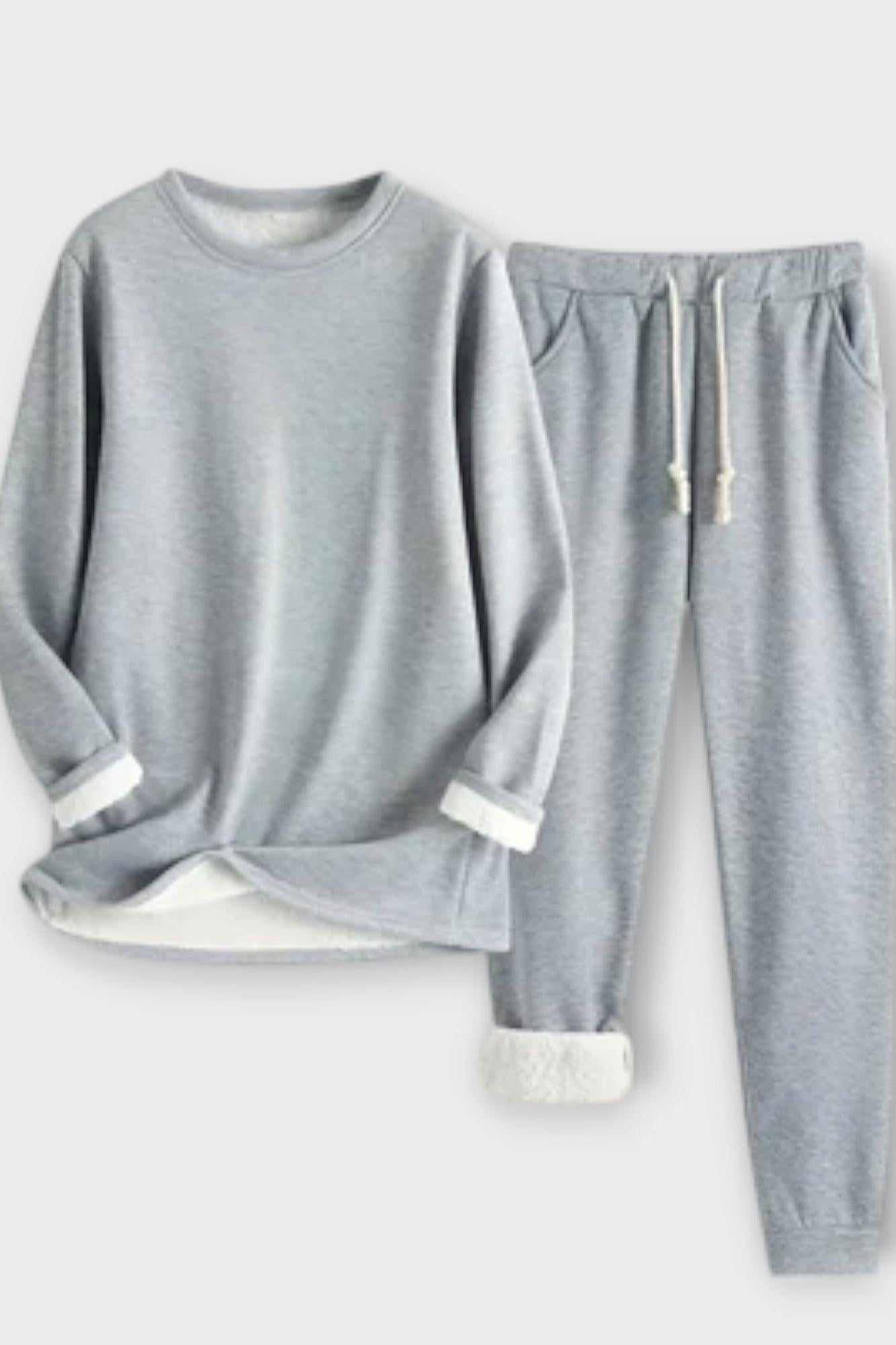 Mathilde | Pitkähihaiset Setti