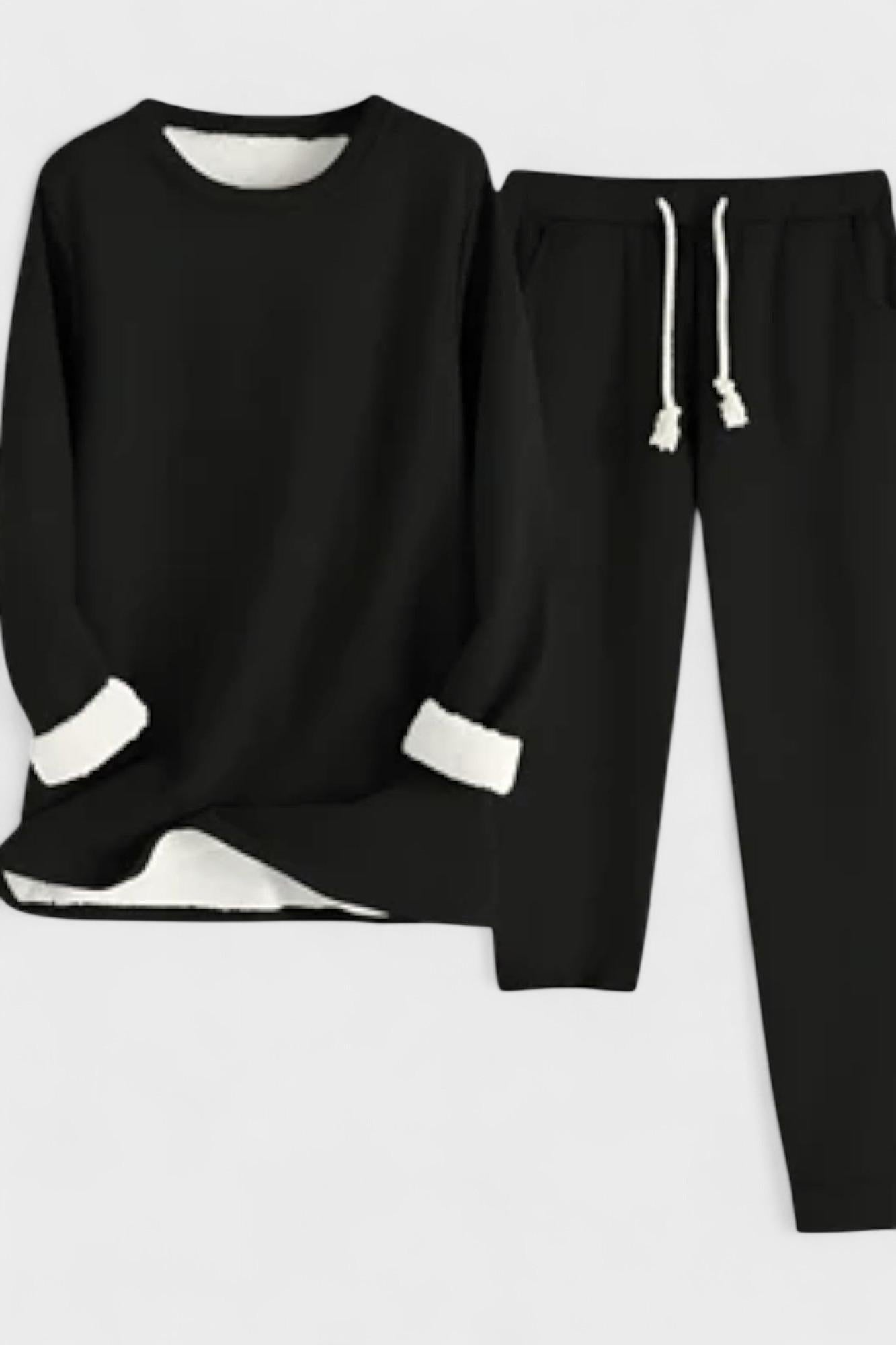 Mathilde | Pitkähihaiset Setti