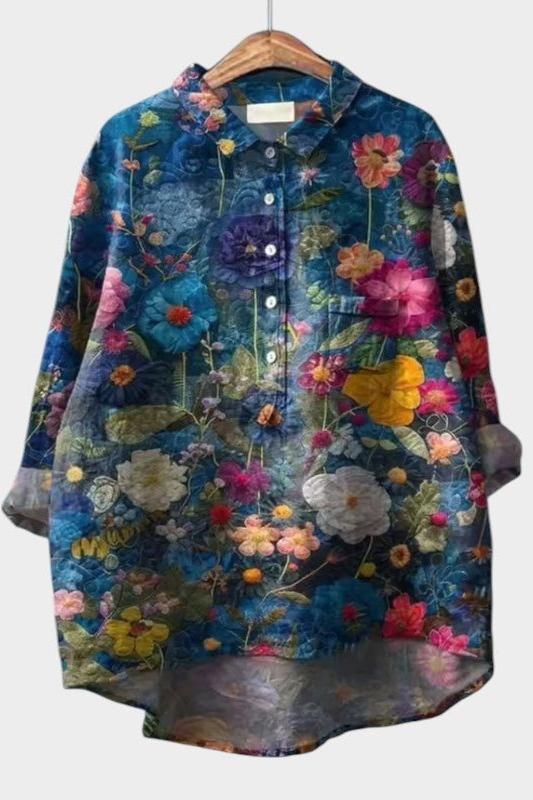 Mathilde | Ylellinen Paita