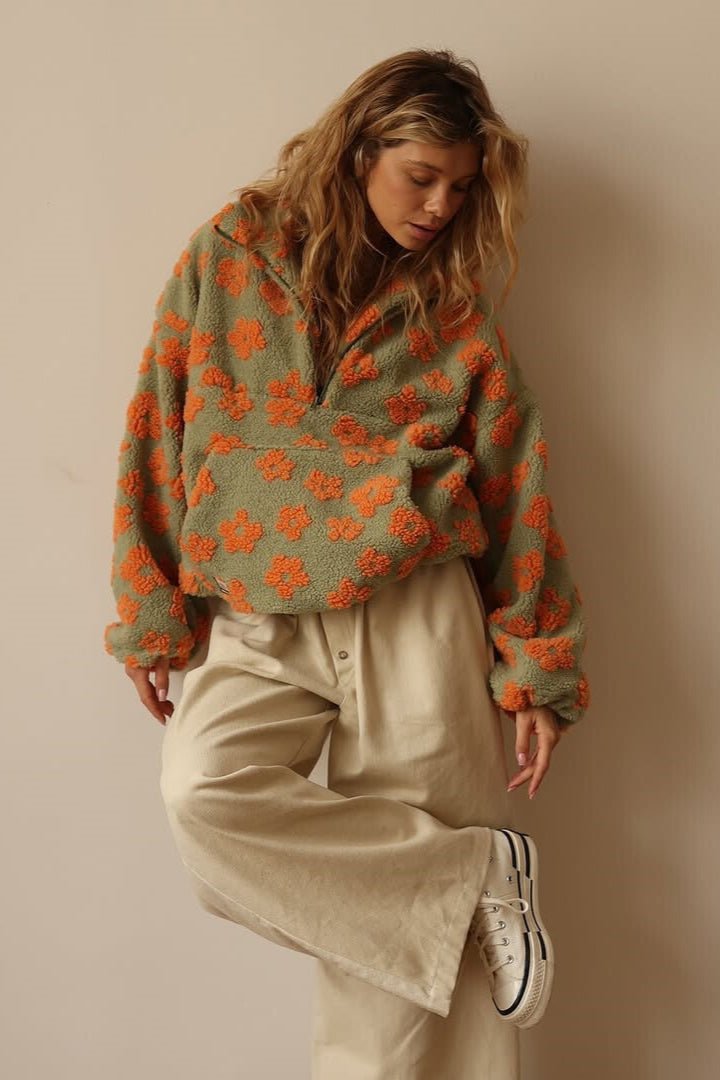 Mathilde™ | Pusero