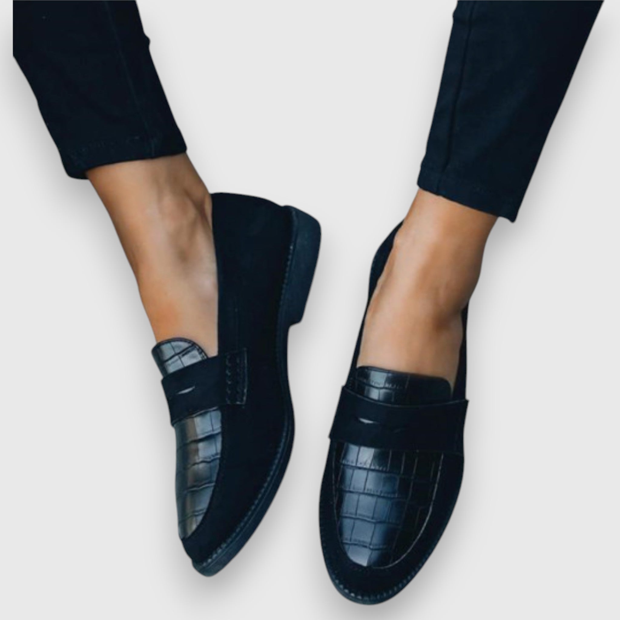 Mette | Ortopediset Loafers
