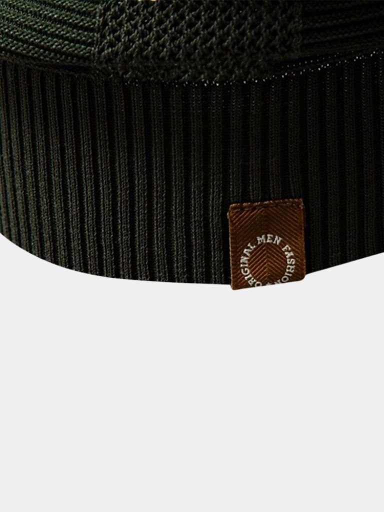 Mikael™ | Polo Beige Antigo