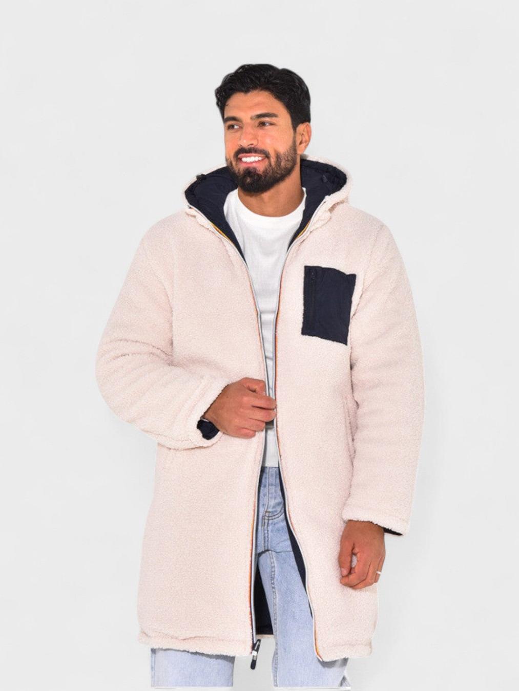 Mikkel™ | Lämmin takki miehille