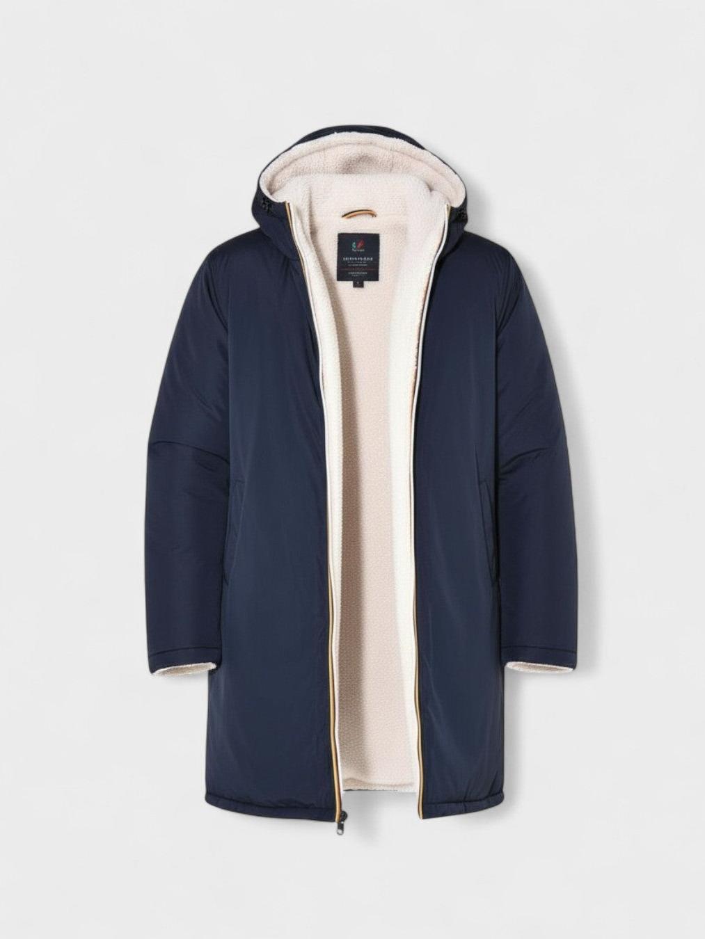 Mikkel™ | Lämmin takki miehille