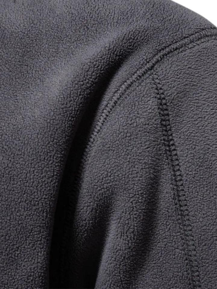 Milan™ | Minimalistinen Fleece-takki