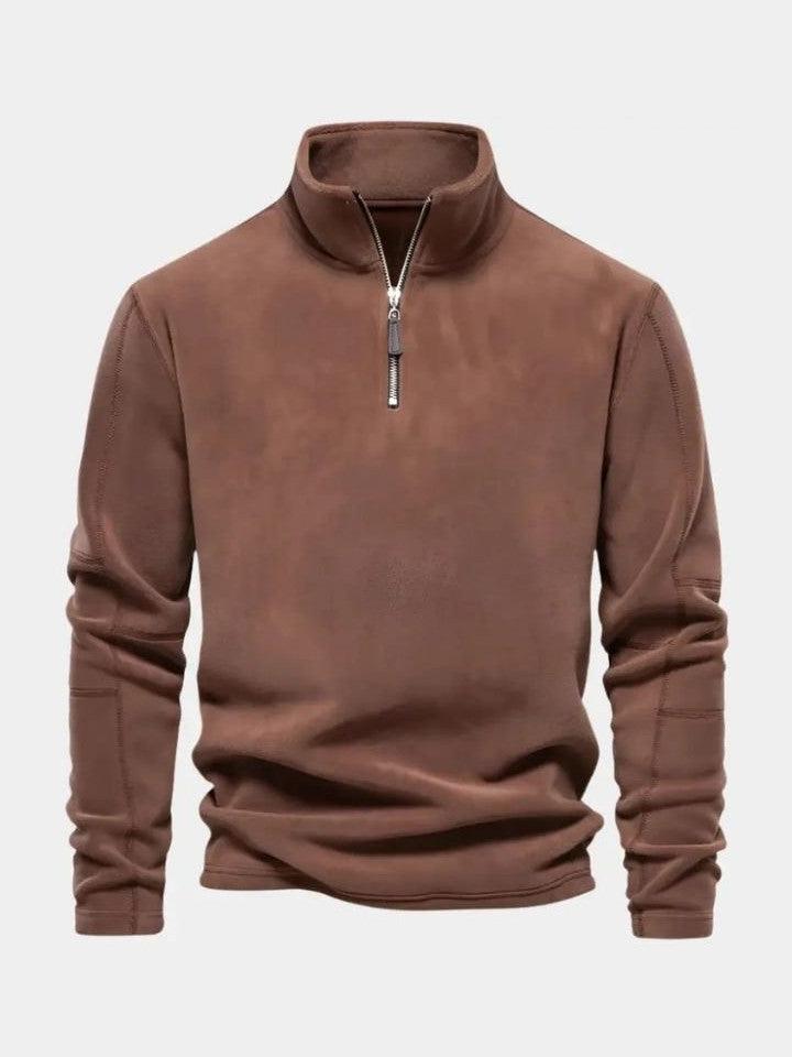 Milan™ | Minimalistinen Fleece-takki