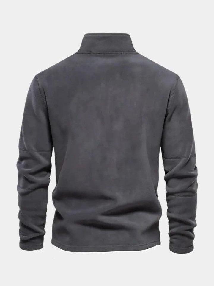 Milan™ | Minimalistinen Fleece-takki