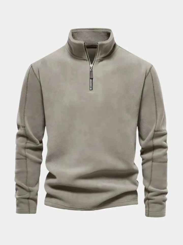 Milan™ | Minimalistinen Fleece-takki