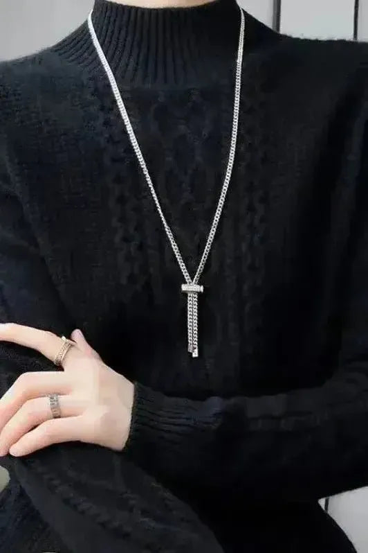 Mille | Kasmir-neule