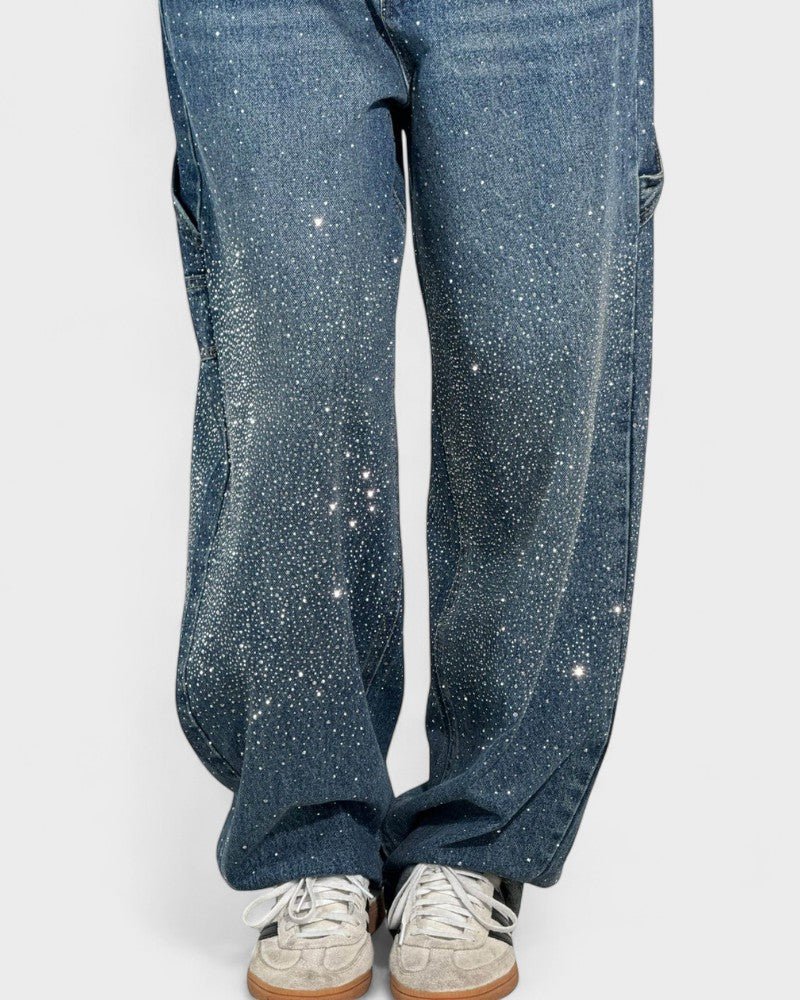 Millea | Snedkerjeans Ballon -housut