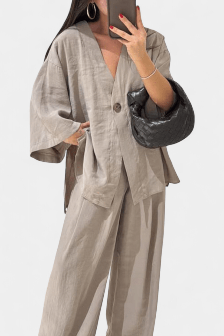 Millea | Pitkähihaisten asu