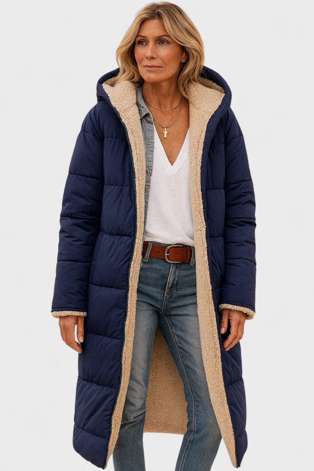 Millie™ | Premium käännettävä takki