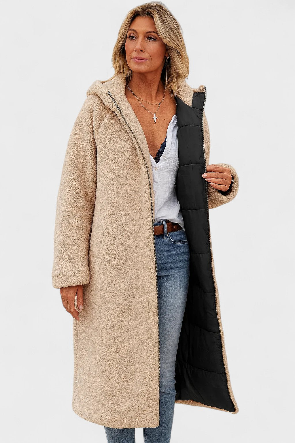 Millie™ | Premium käännettävä takki