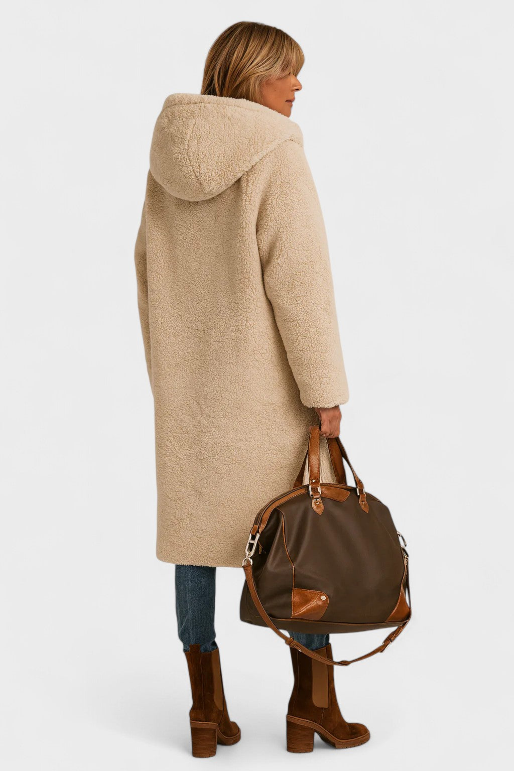 Millie™ | Premium käännettävä takki